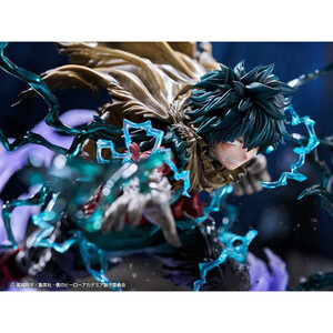 Kotobukiya My Hero Academia 1/8 Scale ARTFXJ Izuku Midoriya Dark Deku Version 