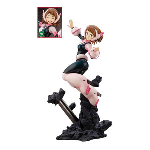 Kotobukiya My Hero Academia 1/8 Scale ARTFXJ Ochaco Uraraka Ver 2 Bonus Edition 