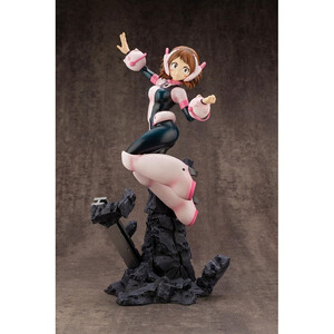Kotobukiya My Hero Academia 1/8 Scale ARTFXJ Ochaco Uraraka Ver 2 Bonus Edition 