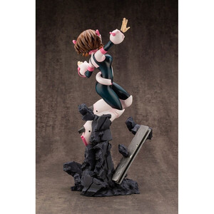 Kotobukiya My Hero Academia 1/8 Scale ARTFXJ Ochaco Uraraka Ver 2 Bonus Edition 