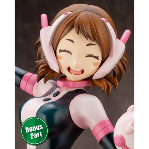 Kotobukiya My Hero Academia 1/8 Scale ARTFXJ Ochaco Uraraka Ver 2 Bonus Edition 