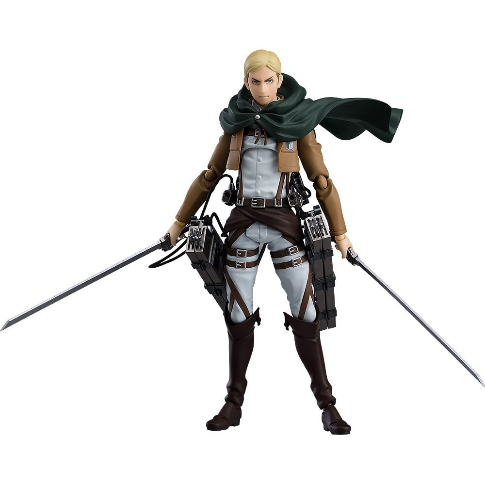 Max Factory Attack on Titan figma Erwin Smith 