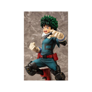 Takara Tomy My Hero Academia 1/8 Scale Izuku Midoriya 