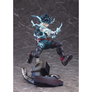 Takara Tomy My Hero Academia 1/8 Scale Izuku Midoriya 