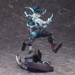 Takara Tomy My Hero Academia 1/8 Scale Izuku Midoriya 