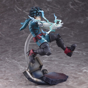 Takara Tomy My Hero Academia 1/8 Scale Izuku Midoriya 