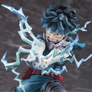 Takara Tomy My Hero Academia 1/8 Scale Izuku Midoriya 