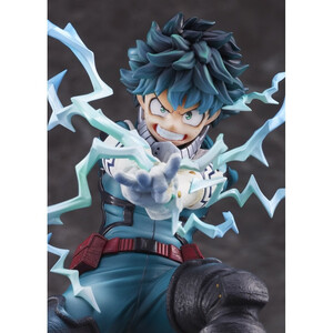 Takara Tomy My Hero Academia 1/8 Scale Izuku Midoriya 