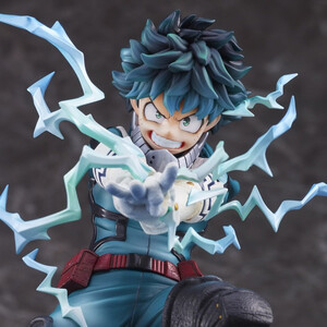 Takara Tomy My Hero Academia 1/8 Scale Izuku Midoriya 
