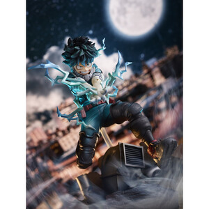 Takara Tomy My Hero Academia 1/8 Scale Izuku Midoriya 