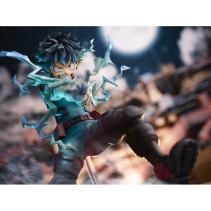 Takara Tomy My Hero Academia 1/8 Scale Izuku Midoriya 
