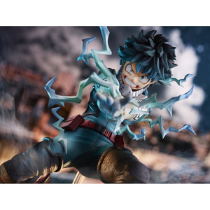 Takara Tomy My Hero Academia 1/8 Scale Izuku Midoriya 