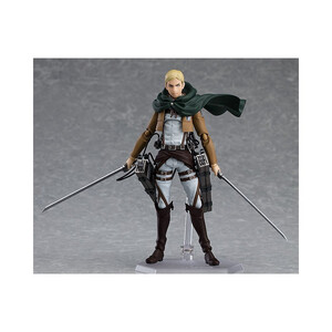 Max Factory Attack on Titan figma Erwin Smith 