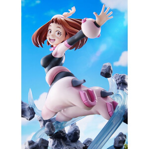 Takara Tomy My Hero Academia 1/8 Scale Ochaco Uraraka 