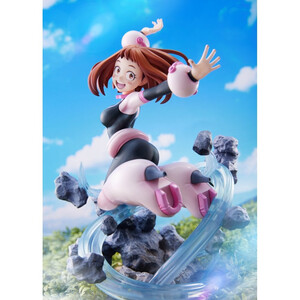 Takara Tomy My Hero Academia 1/8 Scale Ochaco Uraraka 