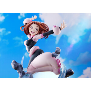 Takara Tomy My Hero Academia 1/8 Scale Ochaco Uraraka 