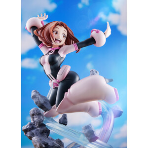 Takara Tomy My Hero Academia 1/8 Scale Ochaco Uraraka 