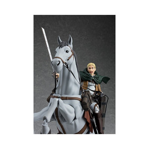 Max Factory Attack on Titan figma Erwin Smith 