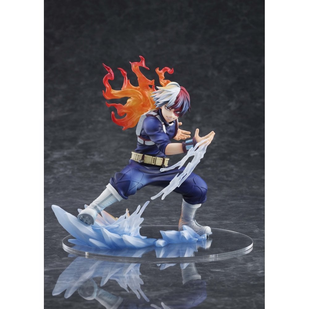 SEGA My Hero Academia 1/8 Scale Shoto Todoroki 