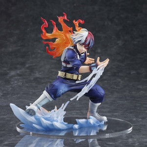 SEGA My Hero Academia 1/8 Scale Shoto Todoroki 