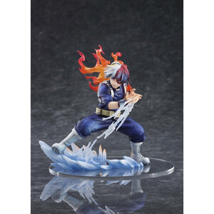 SEGA My Hero Academia 1/8 Scale Shoto Todoroki 