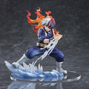 SEGA My Hero Academia 1/8 Scale Shoto Todoroki 