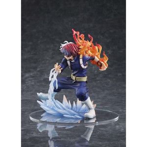 SEGA My Hero Academia 1/8 Scale Shoto Todoroki 