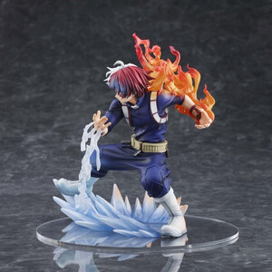 SEGA My Hero Academia 1/8 Scale Shoto Todoroki 