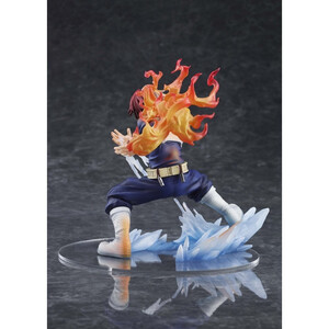 SEGA My Hero Academia 1/8 Scale Shoto Todoroki 