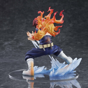 SEGA My Hero Academia 1/8 Scale Shoto Todoroki 