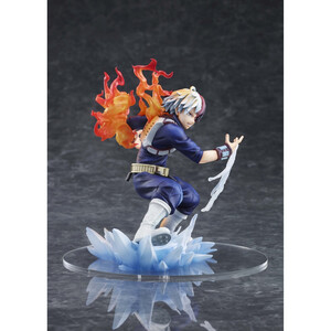 SEGA My Hero Academia 1/8 Scale Shoto Todoroki 