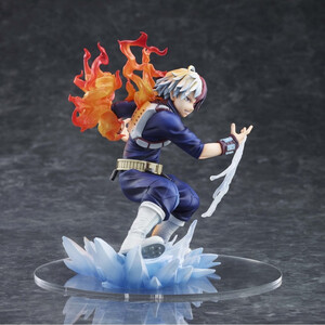 SEGA My Hero Academia 1/8 Scale Shoto Todoroki 