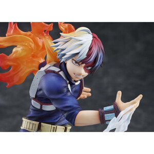 SEGA My Hero Academia 1/8 Scale Shoto Todoroki 