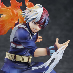 SEGA My Hero Academia 1/8 Scale Shoto Todoroki 