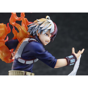 SEGA My Hero Academia 1/8 Scale Shoto Todoroki 