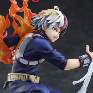 SEGA My Hero Academia 1/8 Scale Shoto Todoroki 