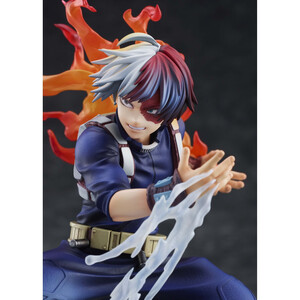 SEGA My Hero Academia 1/8 Scale Shoto Todoroki 