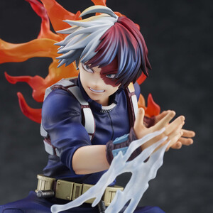SEGA My Hero Academia 1/8 Scale Shoto Todoroki 