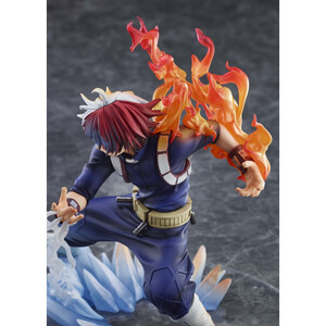 SEGA My Hero Academia 1/8 Scale Shoto Todoroki 