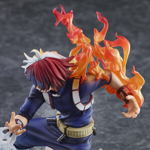 SEGA My Hero Academia 1/8 Scale Shoto Todoroki 