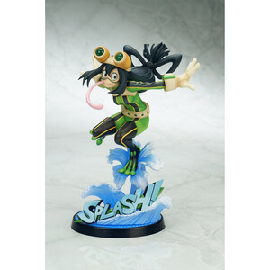 Bellfine My Hero Academia 1/8 Scale Tsuyu Asui Hero Suit Ver. 