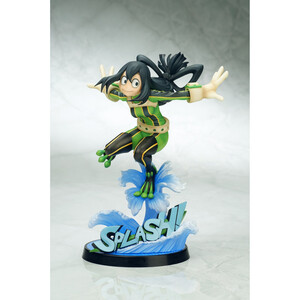 Bellfine My Hero Academia 1/8 Scale Tsuyu Asui Hero Suit Ver. 