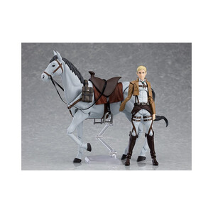 Max Factory Attack on Titan figma Erwin Smith 
