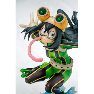 Bellfine My Hero Academia 1/8 Scale Tsuyu Asui Hero Suit Ver. 