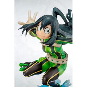 Bellfine My Hero Academia 1/8 Scale Tsuyu Asui Hero Suit Ver. 