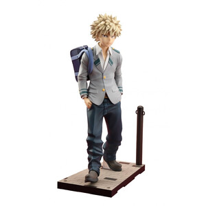 Bellfine My Hero Academia Konekore 1/8 Scale Katsuki Bakugo Uniform Ver. 