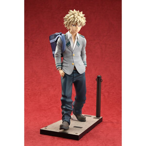 Bellfine My Hero Academia Konekore 1/8 Scale Katsuki Bakugo Uniform Ver. 