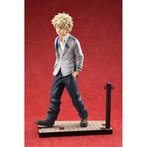 Bellfine My Hero Academia Konekore 1/8 Scale Katsuki Bakugo Uniform Ver. 