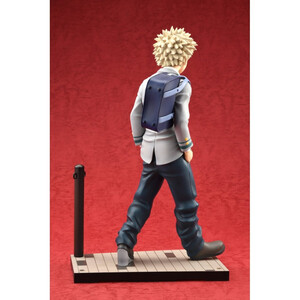 Bellfine My Hero Academia Konekore 1/8 Scale Katsuki Bakugo Uniform Ver. 