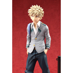 Bellfine My Hero Academia Konekore 1/8 Scale Katsuki Bakugo Uniform Ver. 